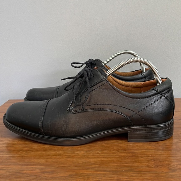 FLORSHEIM COMFORTECH MENS OXFORD SHOE - Picture 4 of 14